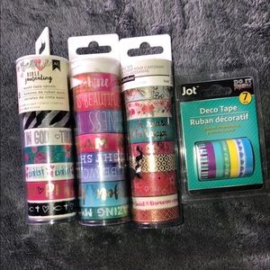 Washi Tape Bundle